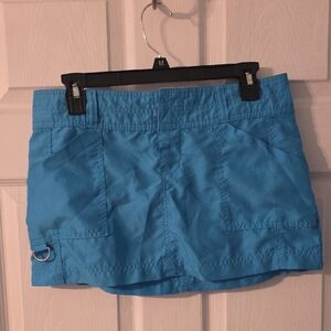 Roxy Blue Women's Board Skirt
